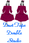 Duct Tape Double Dress Forem Studio